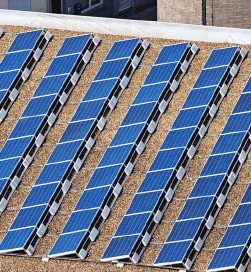 What are the current challenges & future outlook about lending to rooftop solar projects?